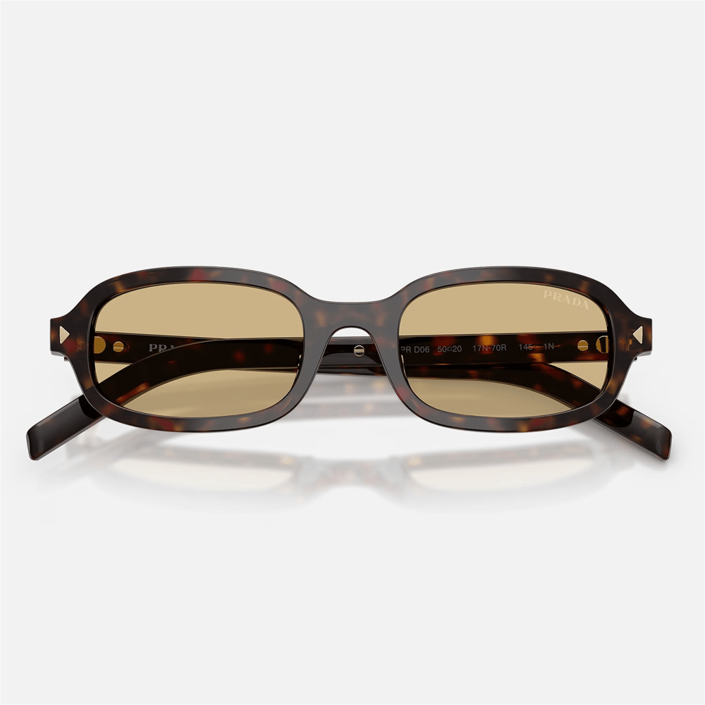 Prada PR D06S 17N70R 50 - Havana Unisex Güneş Gözlüğü