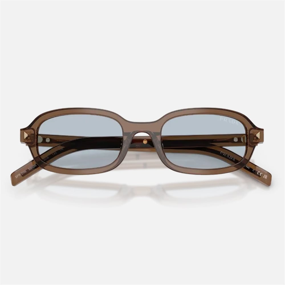 Prada PR D06S 28I30W 50 - Kahve Unisex Güneş Gözlüğü