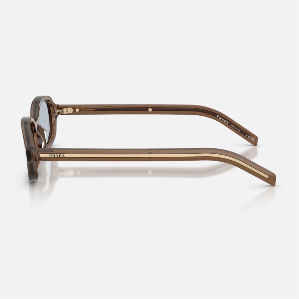 Prada PR D06S 28I30W 50 - Kahve Unisex Güneş Gözlüğü