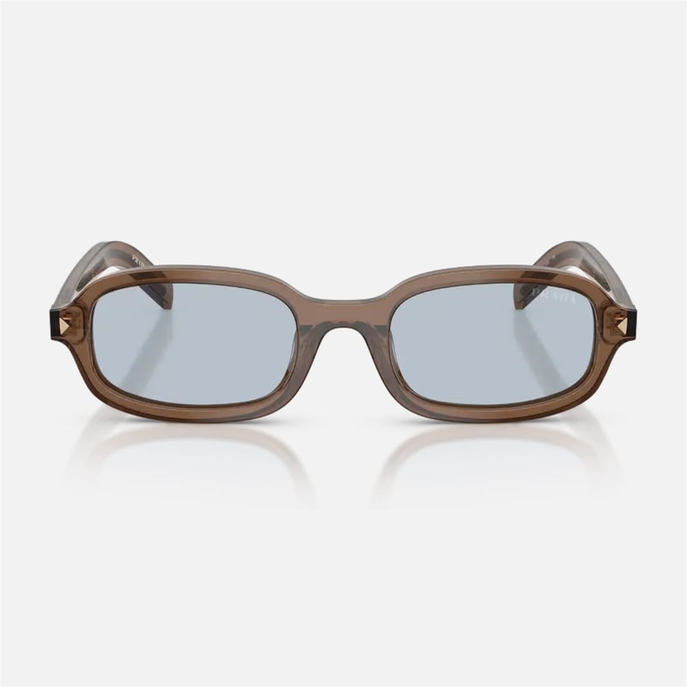 Prada PR D06S 28I30W 50 - Kahve Unisex Güneş Gözlüğü