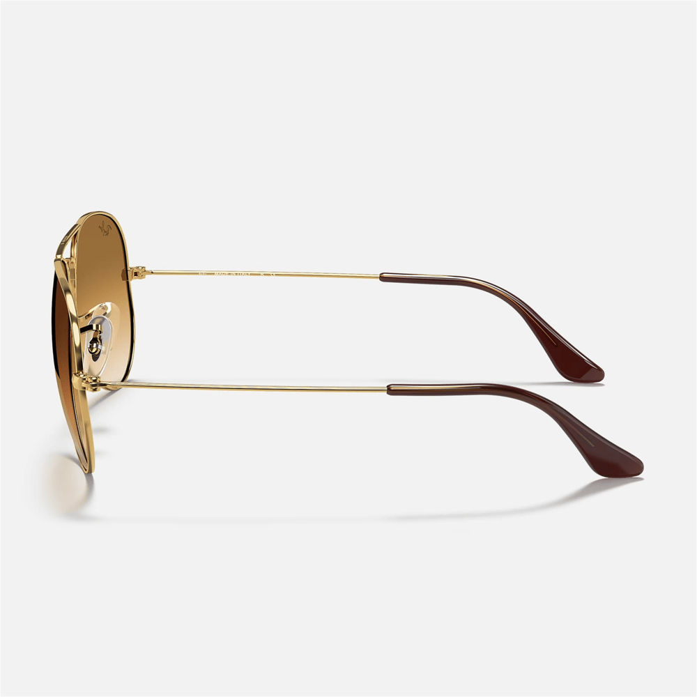 Ray-Ban Aviator Large Metal RB 3025 001 62 - Altın Rengi Unisex Güneş Gözlüğü