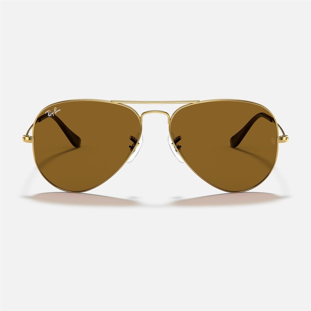 Ray-Ban Aviator Large Metal RB 3025 001/33 58 Unisex Güneş Gözlüğü