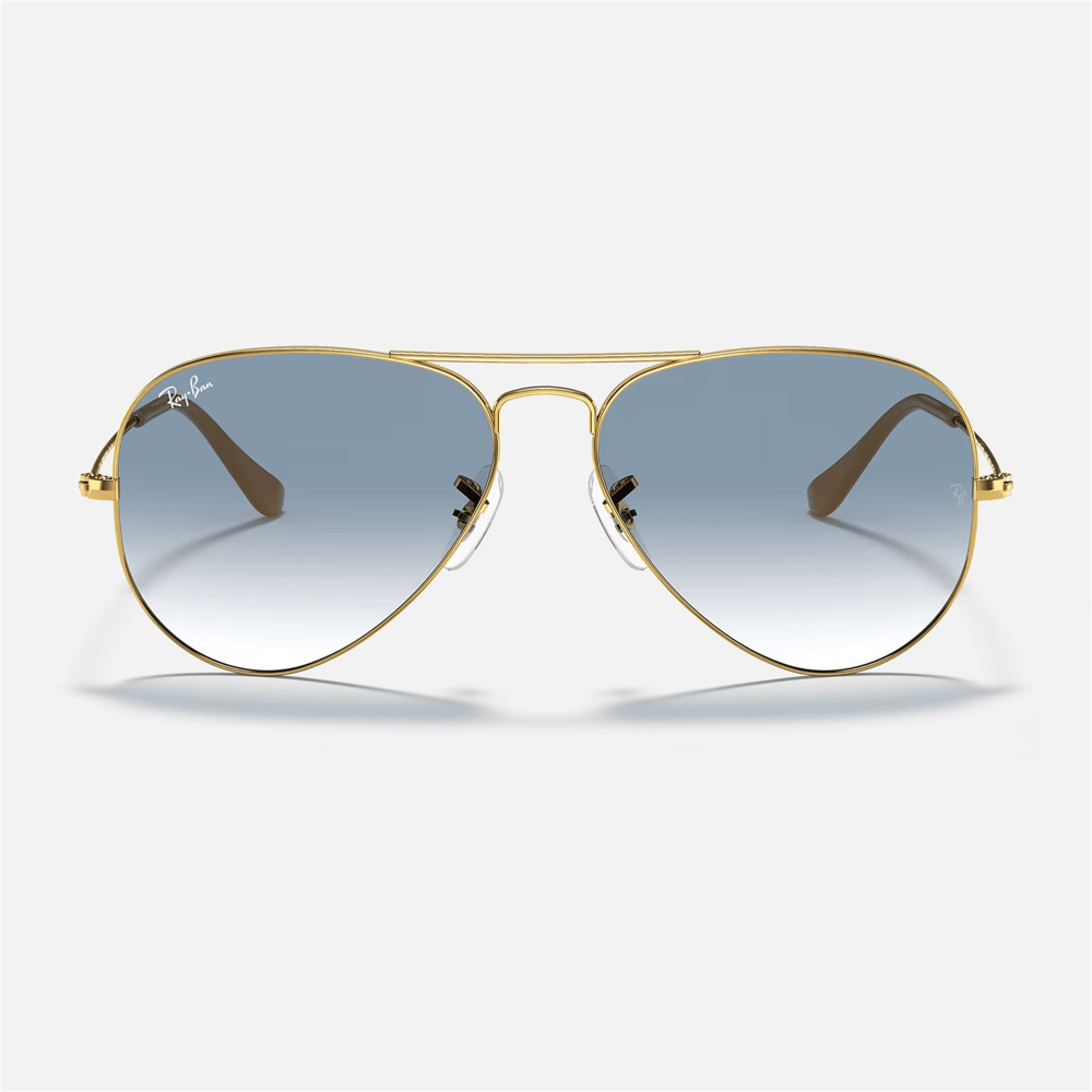 Ray-Ban Aviator Large Metal RB 3025 001/3F 62 - Altın Unisex Güneş Gözlüğü