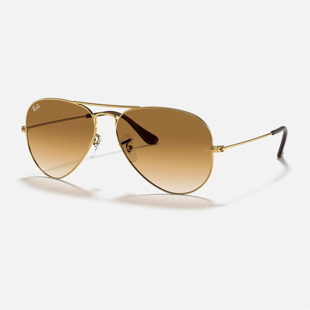 Ray-Ban Aviator Large Metal RB 3025 001 62 - Altın Rengi Unisex Güneş Gözlüğü
