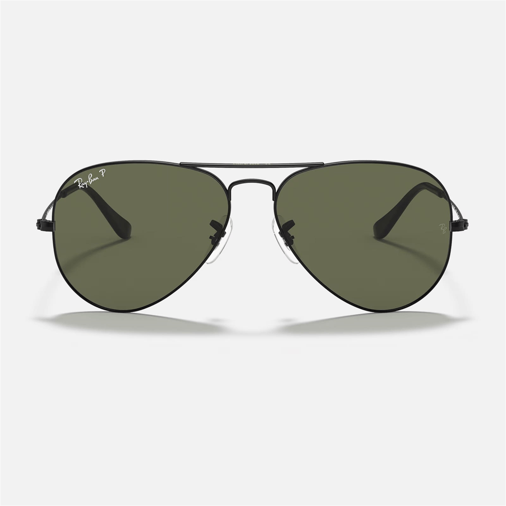 Ray-Ban Aviator Large Metal RB 3025 002/58 62 - Siyah Unisex Güneş Gözlüğü