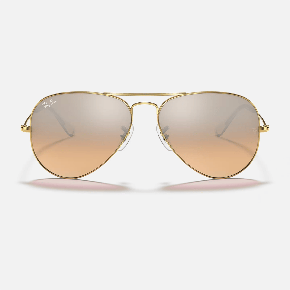 Ray-Ban Aviator Large Metal RB 3025 001/3E 55 - Arista Unisex Güneş Gözlüğü