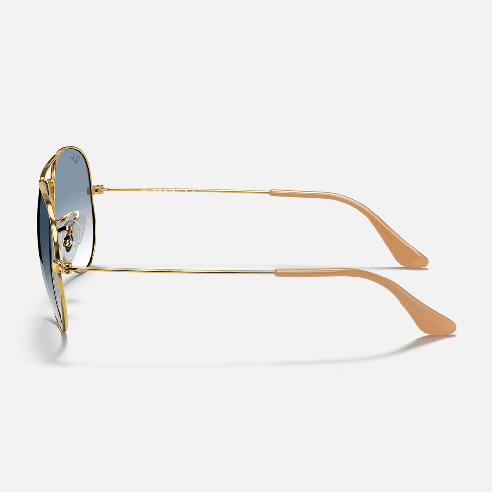 Ray-Ban Aviator Large Metal RB 3025 001/3F 62 - Altın Unisex Güneş Gözlüğü