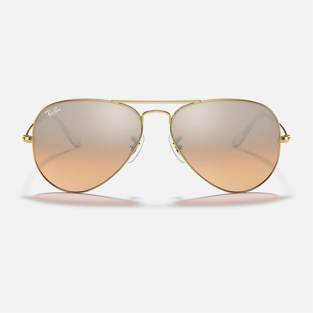 Ray-Ban Aviator Large Metal RB 3025 001/3E 55 - Arista Unisex Güneş Gözlüğü
