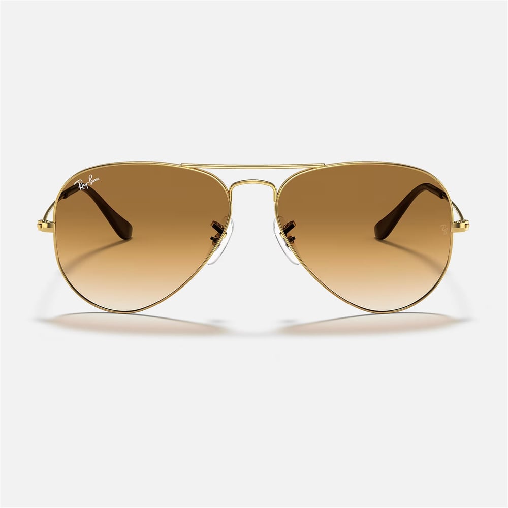 Ray-Ban Aviator Large Metal RB 3025 001/51 58 - Altın Unisex Güneş Gözlüğü