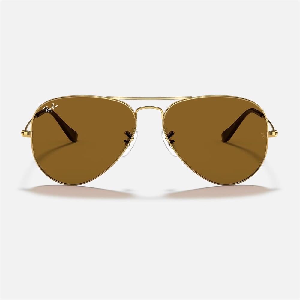 Ray-Ban Aviator Large Metal RB 3025 001/33 55 - Altın Unisex Güneş Gözlüğü