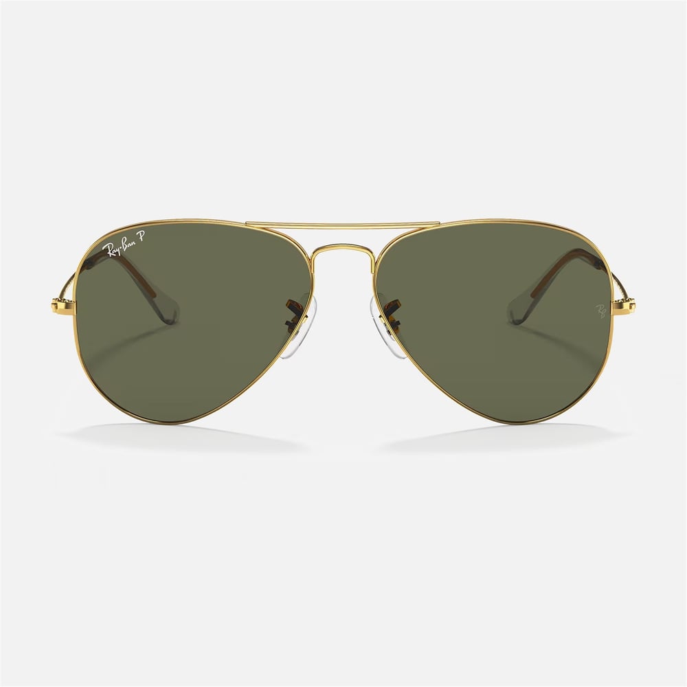 Ray-Ban Aviator Large Metal RB 3025 001/58 58 - Altın Unisex Güneş Gözlüğü