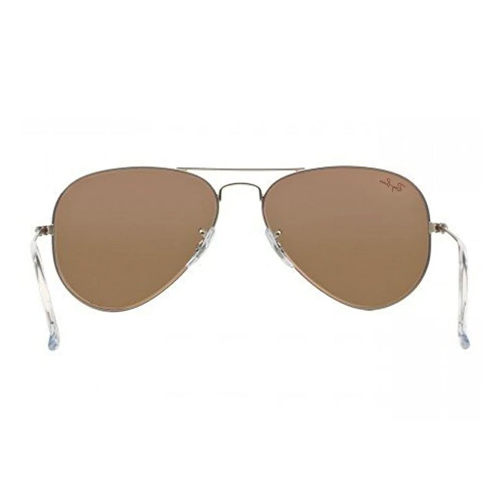 Ray-Ban Aviator Large Metal RB 3025 019/Z2 58 - Gümüş Unisex Güneş Gözlüğü