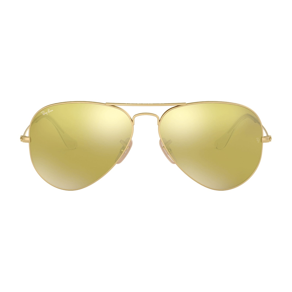 Ray-Ban Aviator Large Metal RB 3025 112/93 58 - Altın Unisex Güneş Gözlüğü