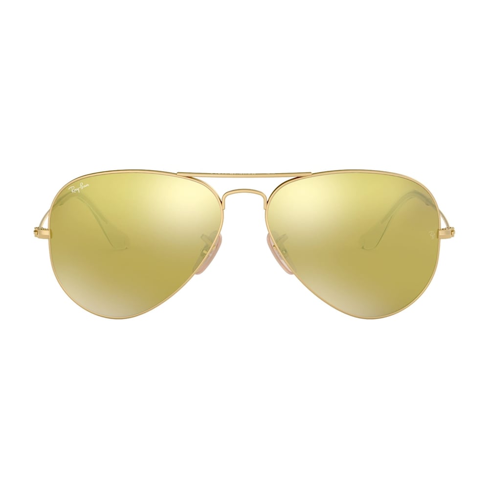 Ray-Ban Aviator Large Metal RB 3025 112/93 58 - Altın Unisex Güneş Gözlüğü