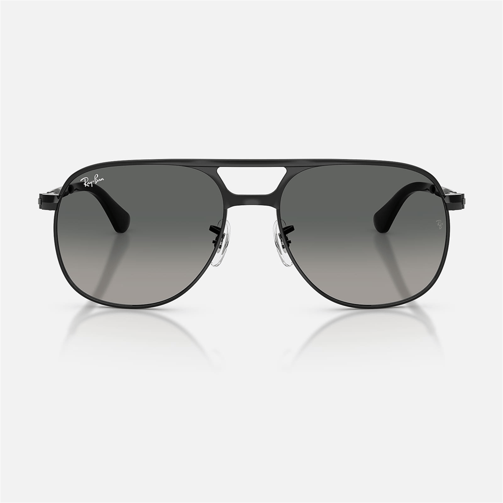 Ray-Ban Bill Max RB 3793 002/71 59 - Siyah Unisex Güneş Gözlüğü