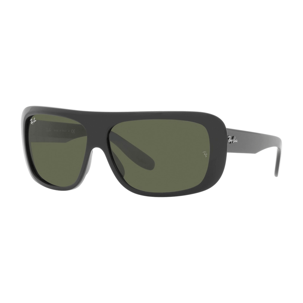 Ray-Ban Blair RB 2196 901/31 61 - Siyah Unisex Güneş Gözlüğü