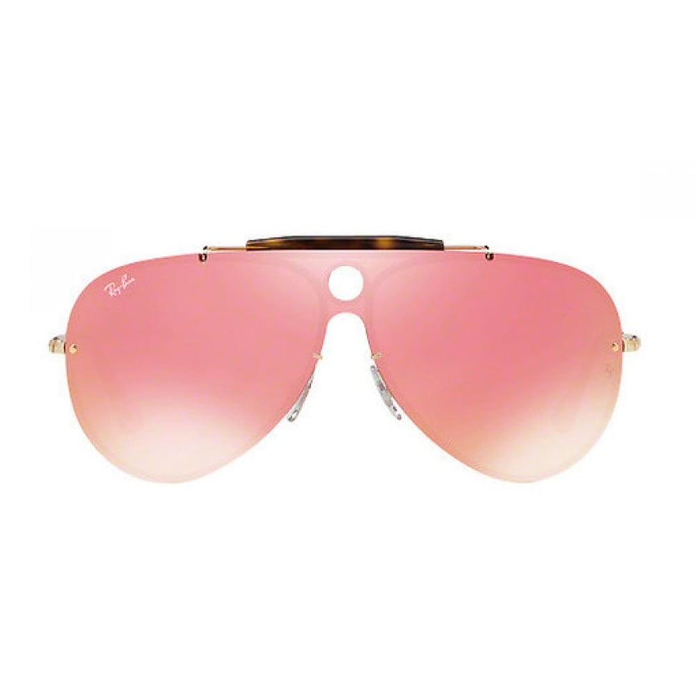 Ray-Ban Blaze Shooter RB 3581N 001/E4 Unisex Güneş Gözlüğü