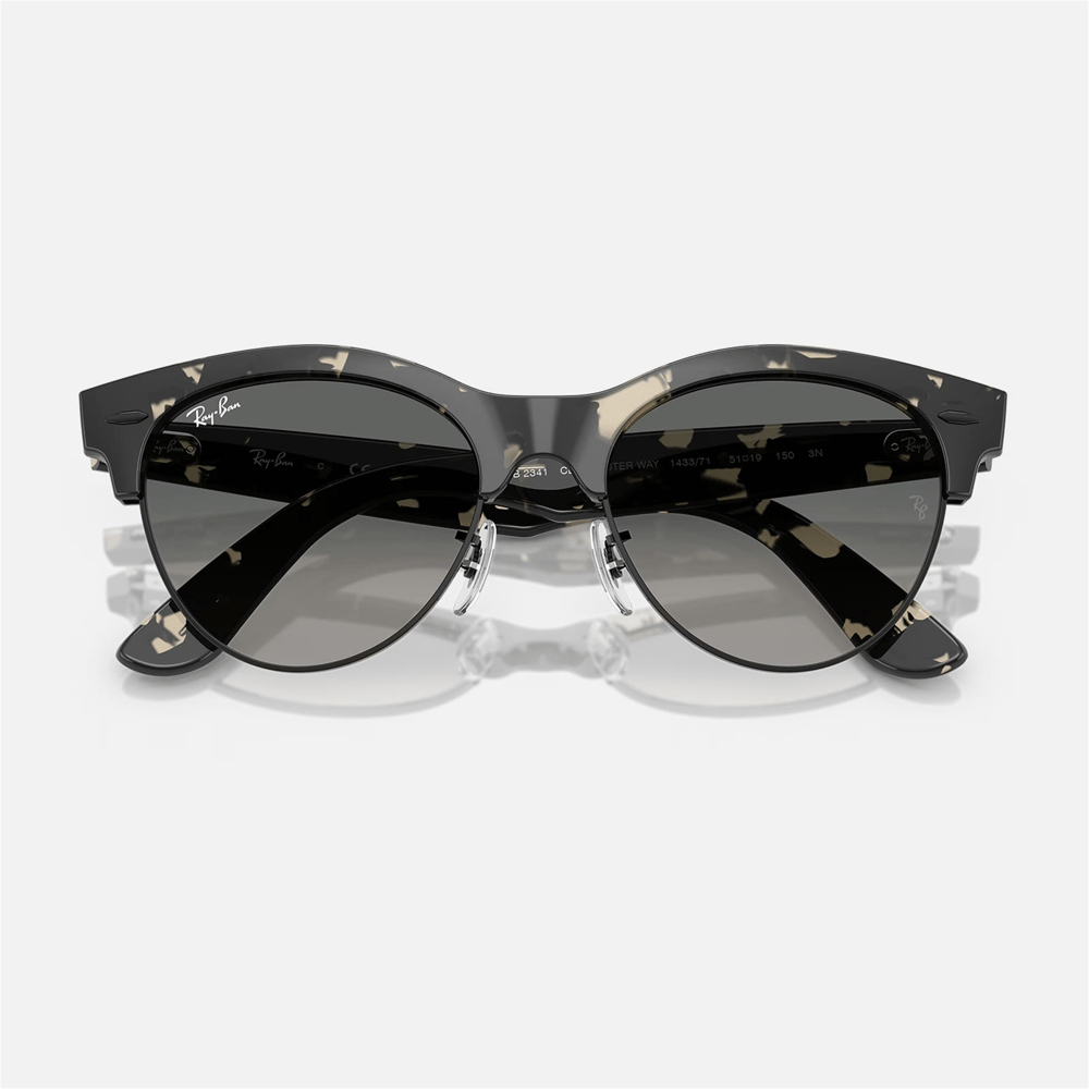Ray-Ban Clubmaster Way RB 2341 143371 51 Unisex Güneş Gözlüğü