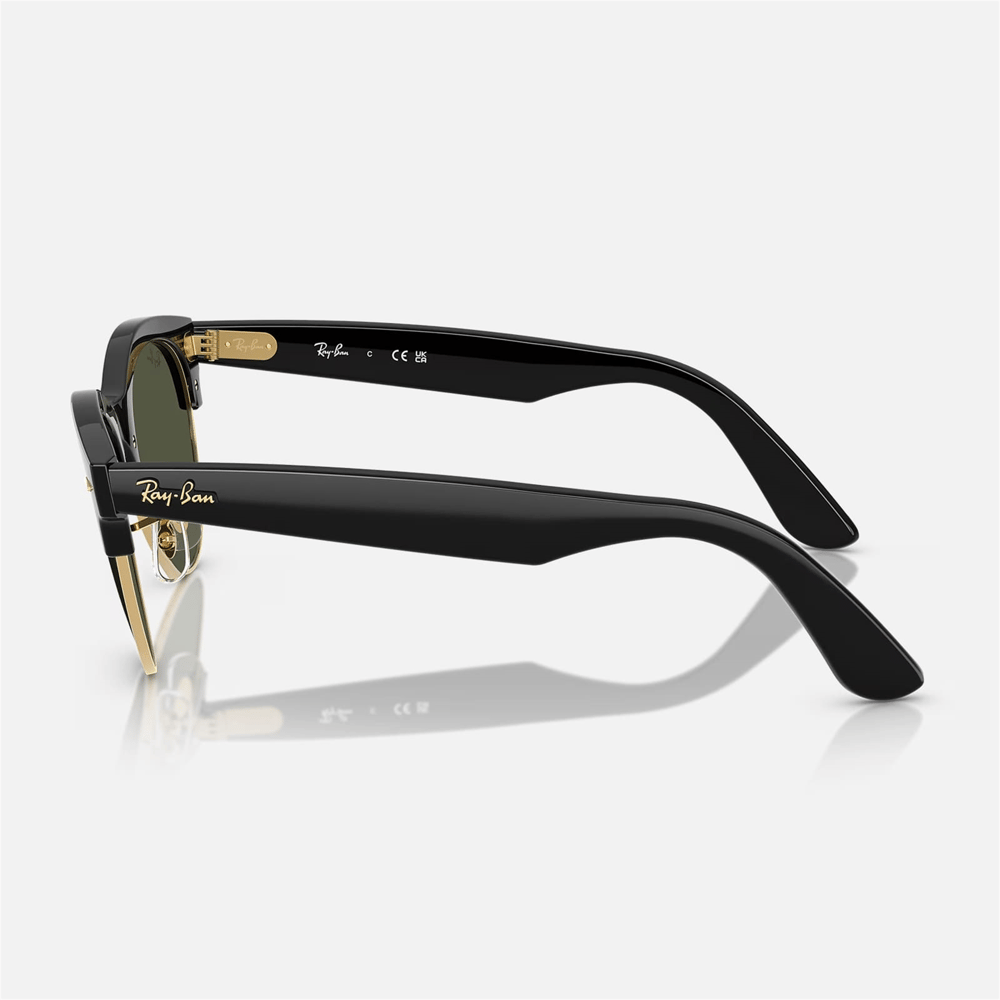 Ray-Ban Clubmaster Way RB 2341 901/31 54 Unisex Güneş Gözlüğü