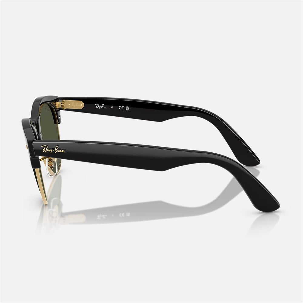Ray-Ban Clubmaster Way RB 2341 901/31 54 Unisex Güneş Gözlüğü