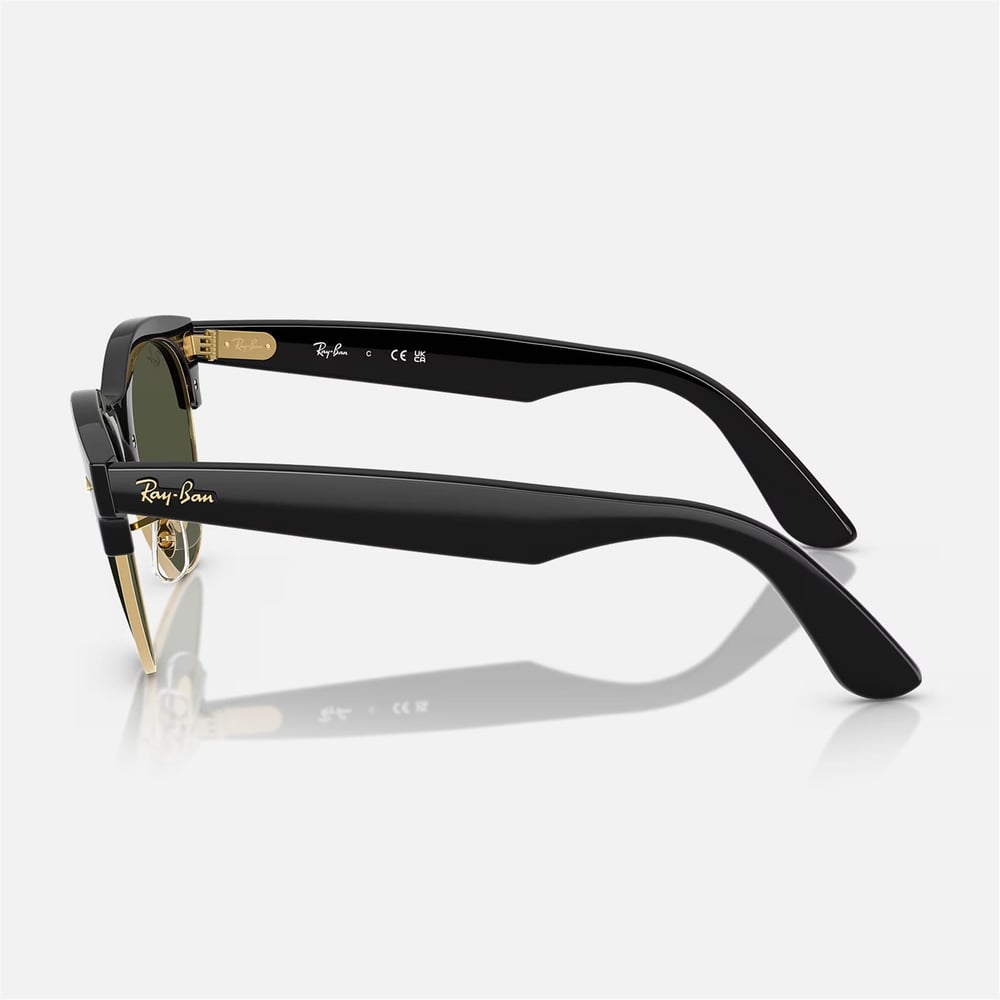 Ray-Ban Clubmaster Way RB 2341 901/31 51 Unisex Güneş Gözlüğü