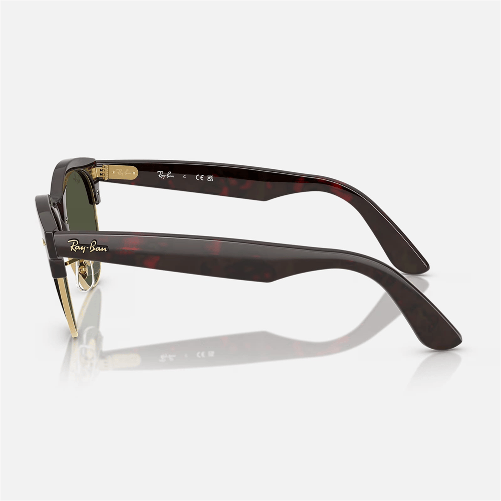 Ray-Ban Clubmaster Way RB 2341 990/31 54 Unisex Güneş Gözlüğü