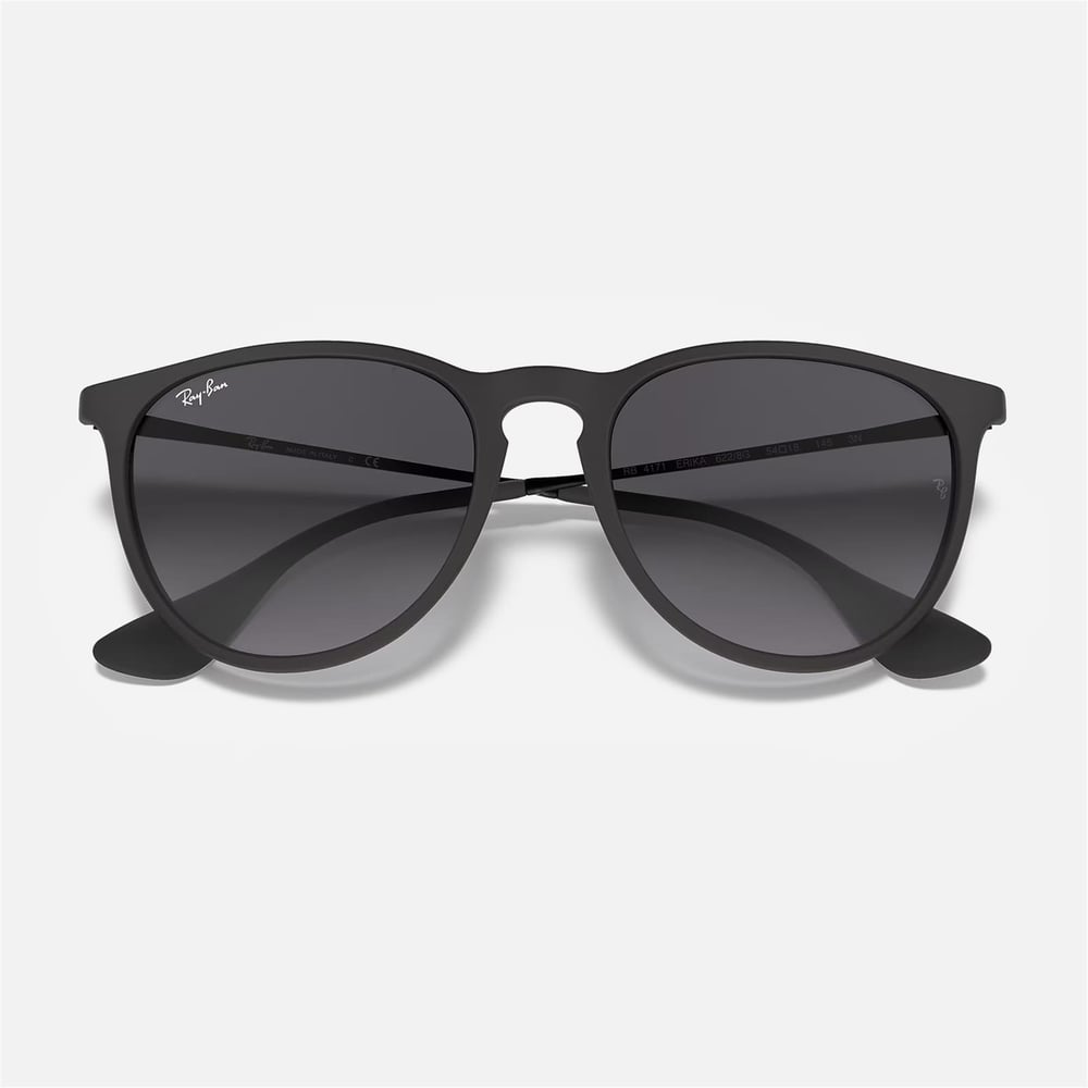 Ray-Ban Erika RB 4171 622/8G 54 - Siyah Kadın Güneş Gözlüğü