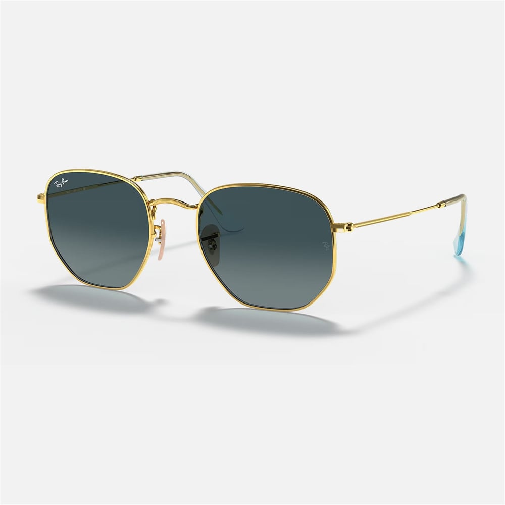 Ray-Ban Hexagonal RB 3548N 91233M 48 Kadın Güneş Gözlüğü