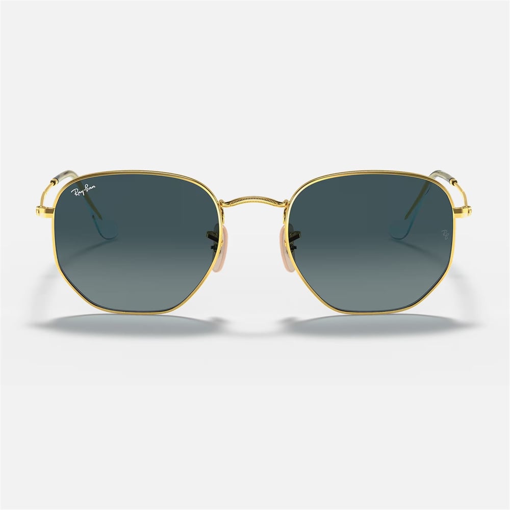 Ray-Ban Hexagonal RB 3548N 91233M 48 Kadın Güneş Gözlüğü