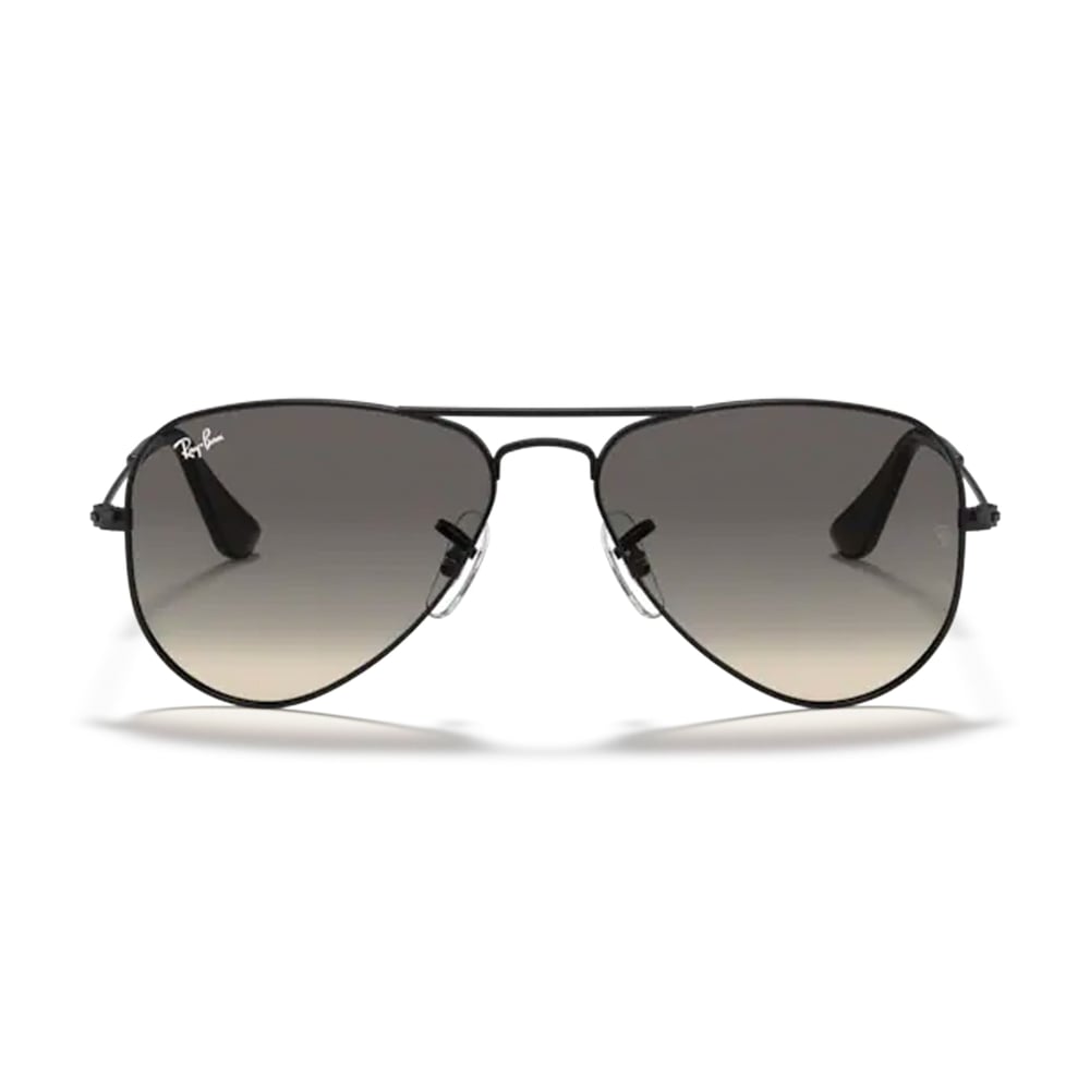 Ray-Ban Junior Aviator RJ 9506S 220/11 52 - Siyah Çocuk Güneş Gözlüğü