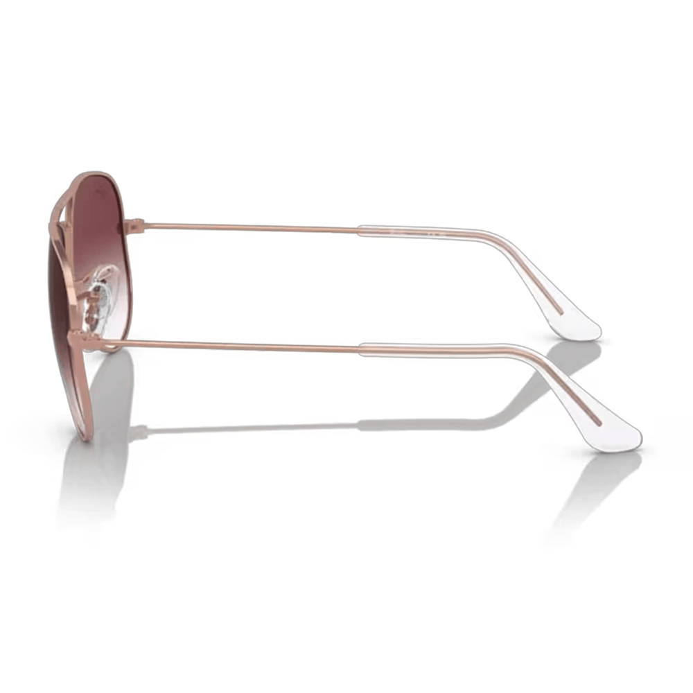 Ray-Ban Junior Aviator RJ 9506S 2918H 50 - RoseGold Çocuk Güneş Gözlüğü
