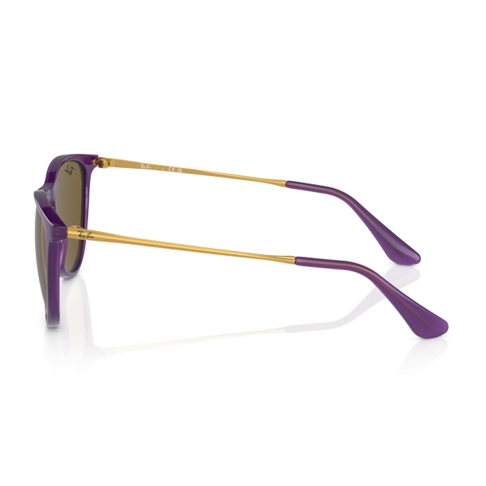 Ray-Ban Junior Erika RJ 9060S 713173 50 - Menekşe Çocuk Güneş Gözlüğü