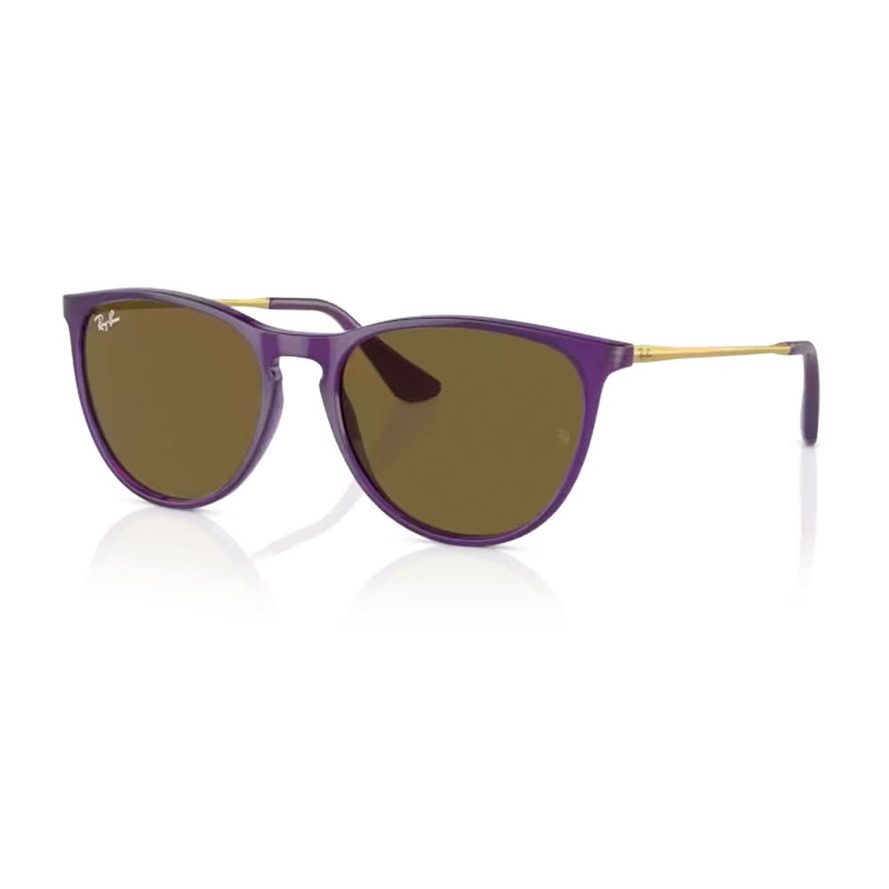 Ray-Ban Junior Erika RJ 9060S 713173 50 - Menekşe Çocuk Güneş Gözlüğü