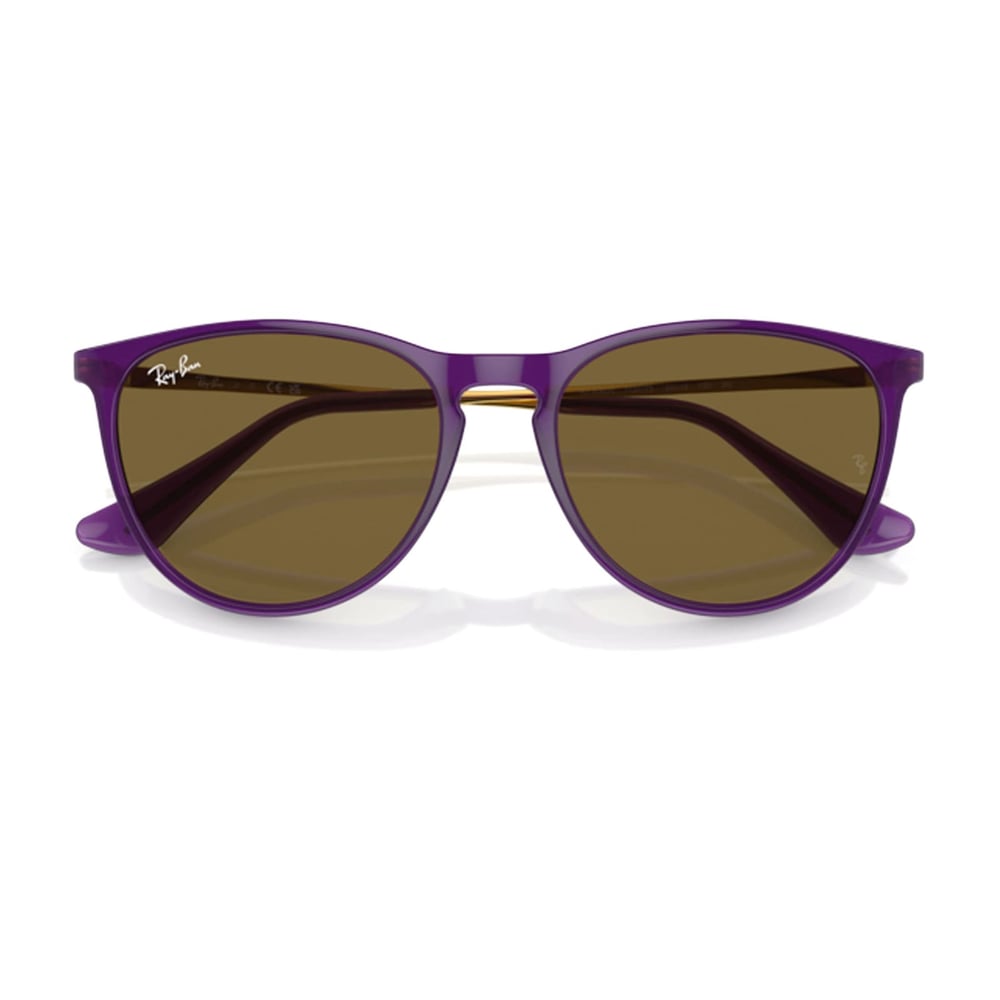 Ray-Ban Junior Erika RJ 9060S 713173 50 - Menekşe Çocuk Güneş Gözlüğü