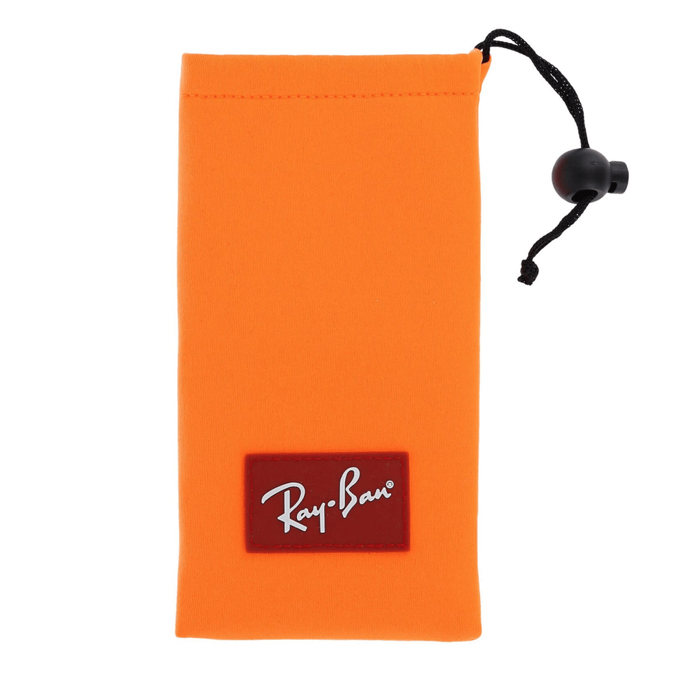 Ray-Ban Junior New Wayfarer RJ 9052S 17880 48 - Turuncu Mavi Çocuk Güneş Gözlüğü