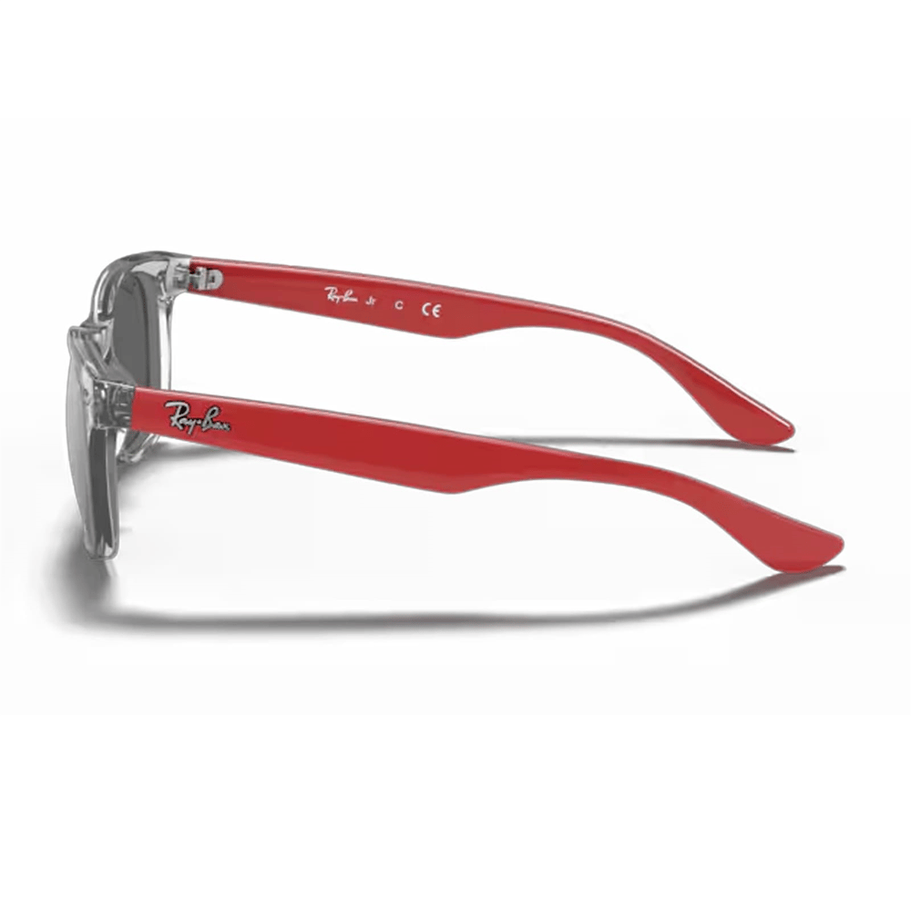 Ray-Ban Junior New Wayfarer RJ 9052S 70636G 48 - Gri Çocuk Güneş Gözlüğü