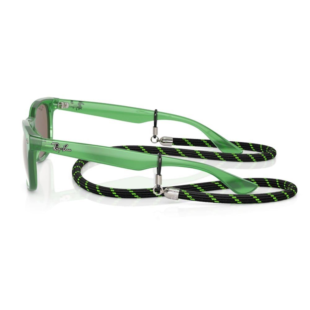 Ray-Ban Junior New Wayfarer RJ 9052S 71465A 47 - Yeşil Çocuk Güneş Gözlüğü