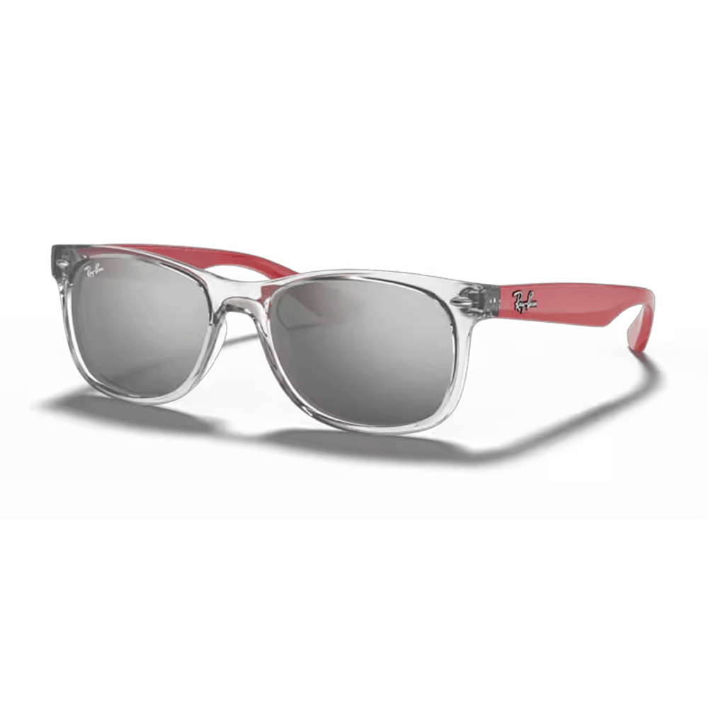 Ray-Ban Junior New Wayfarer RJ 9052S 70636G 48 - Gri Çocuk Güneş Gözlüğü