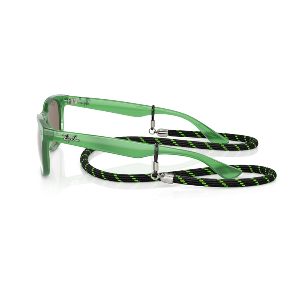 Ray-Ban Junior New Wayfarer RJ 9052S 71465A 47 - Yeşil Çocuk Güneş Gözlüğü