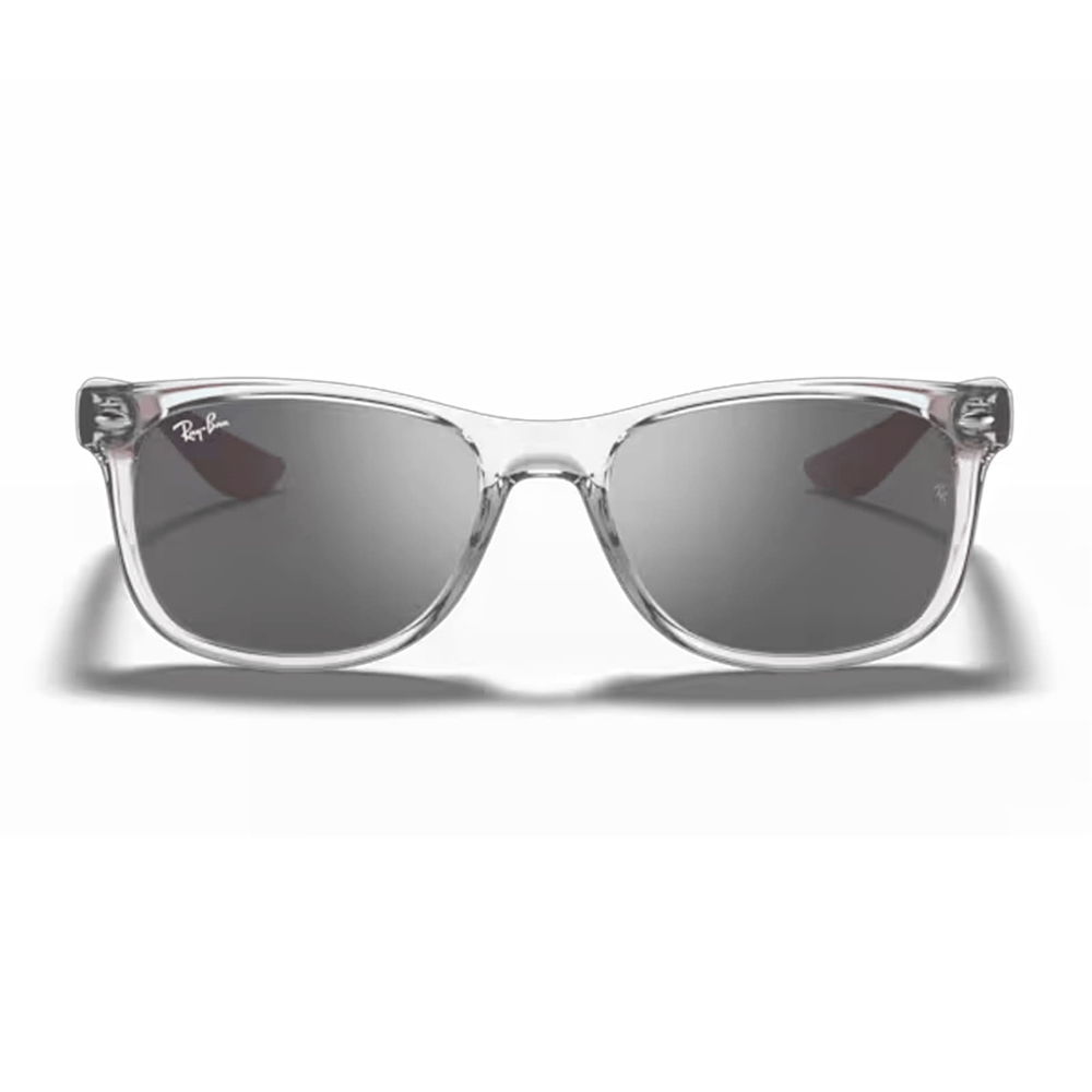 Ray-Ban Junior New Wayfarer RJ 9052S 70636G 48 - Gri Çocuk Güneş Gözlüğü