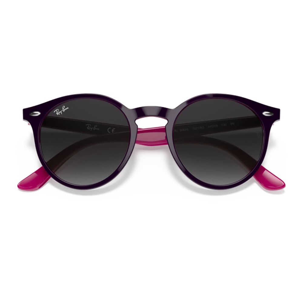 Ray-Ban Junior RJ 9064S 70218G 44 - Mor Çocuk Güneş Gözlüğü
