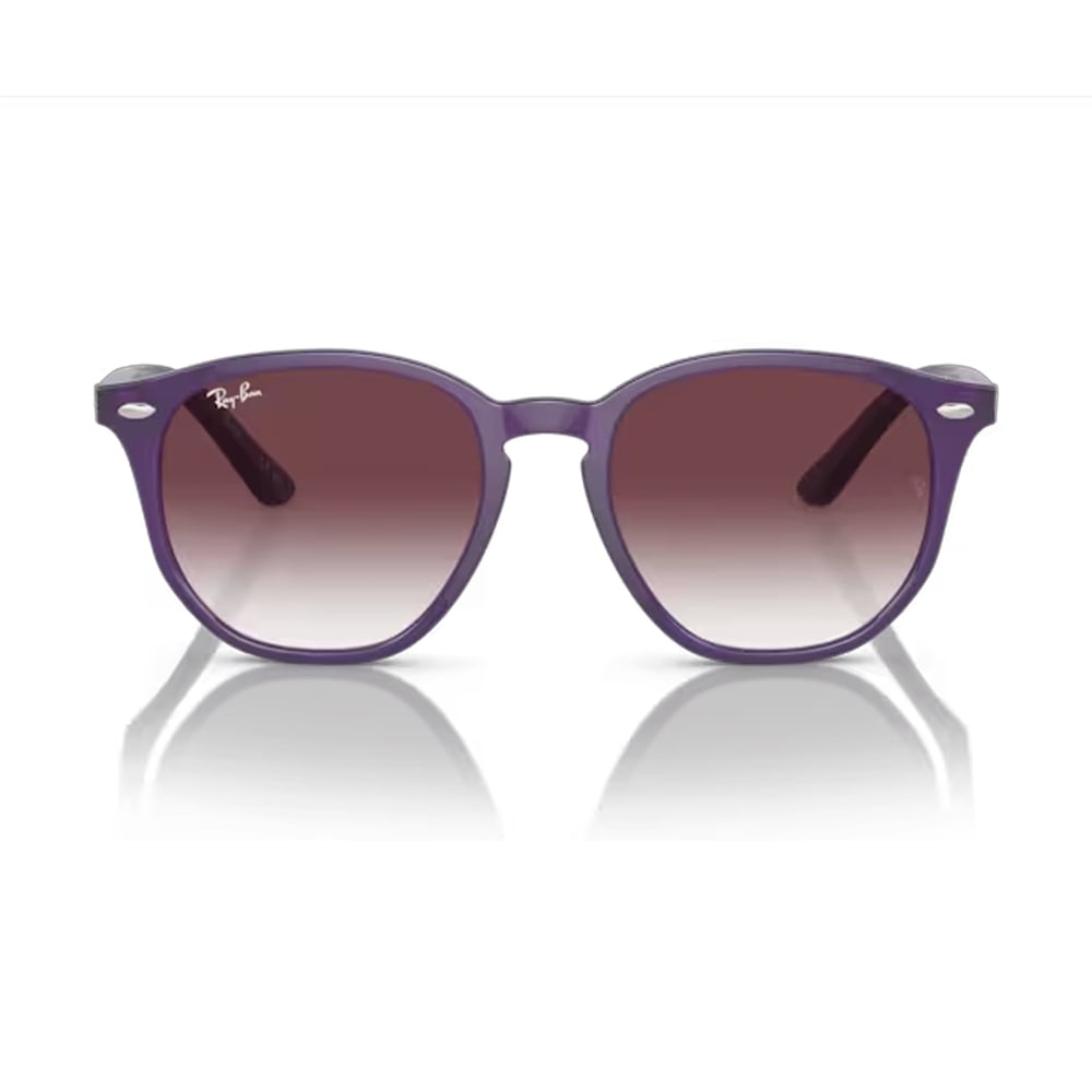 Ray-Ban Junior RJ 9070S 713136 46 - Menekşe Çocuk Güneş Gözlüğü