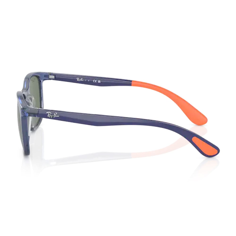 Ray-Ban Junior RJ 9076S 712471 49 - Mavi Çocuk Güneş Gözlüğü