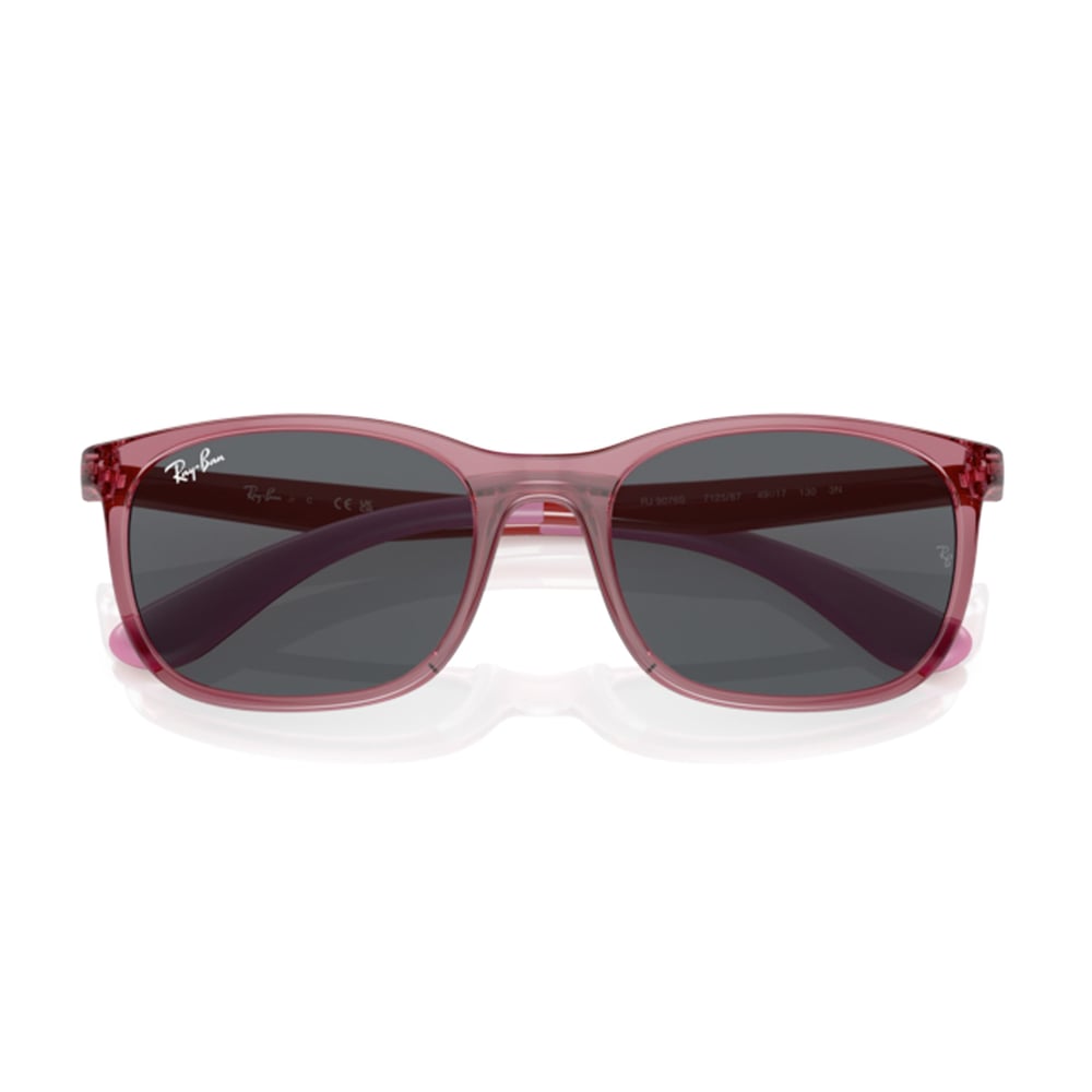 Ray-Ban Junior RJ 9076S 712587 49 - Pembe Çocuk Güneş Gözlüğü