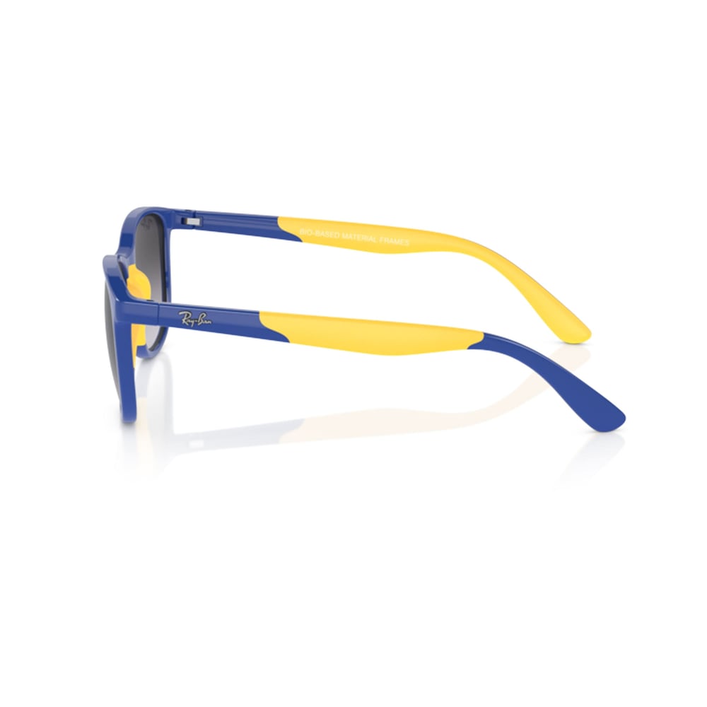 Ray-Ban Junior RJ 9077S 71328G 49 - Sarı Çocuk Güneş Gözlüğü