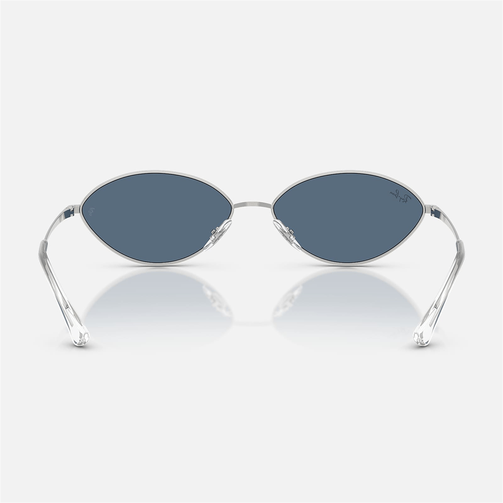 Ray-Ban Kai RB 3757 003/80 56 - Silver Unisex Güneş Gözlüğü