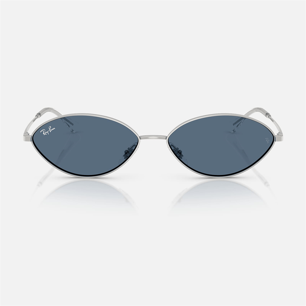 Ray-Ban Kai RB 3757 003/80 56 - Silver Unisex Güneş Gözlüğü