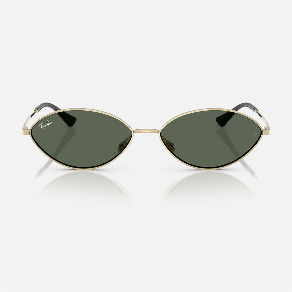 Ray-Ban Kai RB 3757 921371 56 - Altın Unisex Güneş Gözlüğü