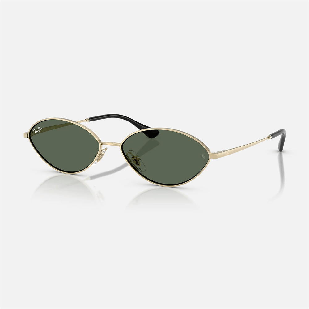 Ray-Ban Kai RB 3757 921371 56 - Altın Unisex Güneş Gözlüğü