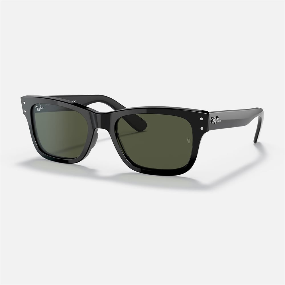 Ray-Ban Mr Burbank RB 2283 901/31 55 - Siyah Unisex Güneş Gözlüğü